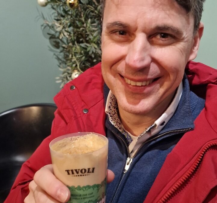 Balazs Szilagyi Tivoli Christmas